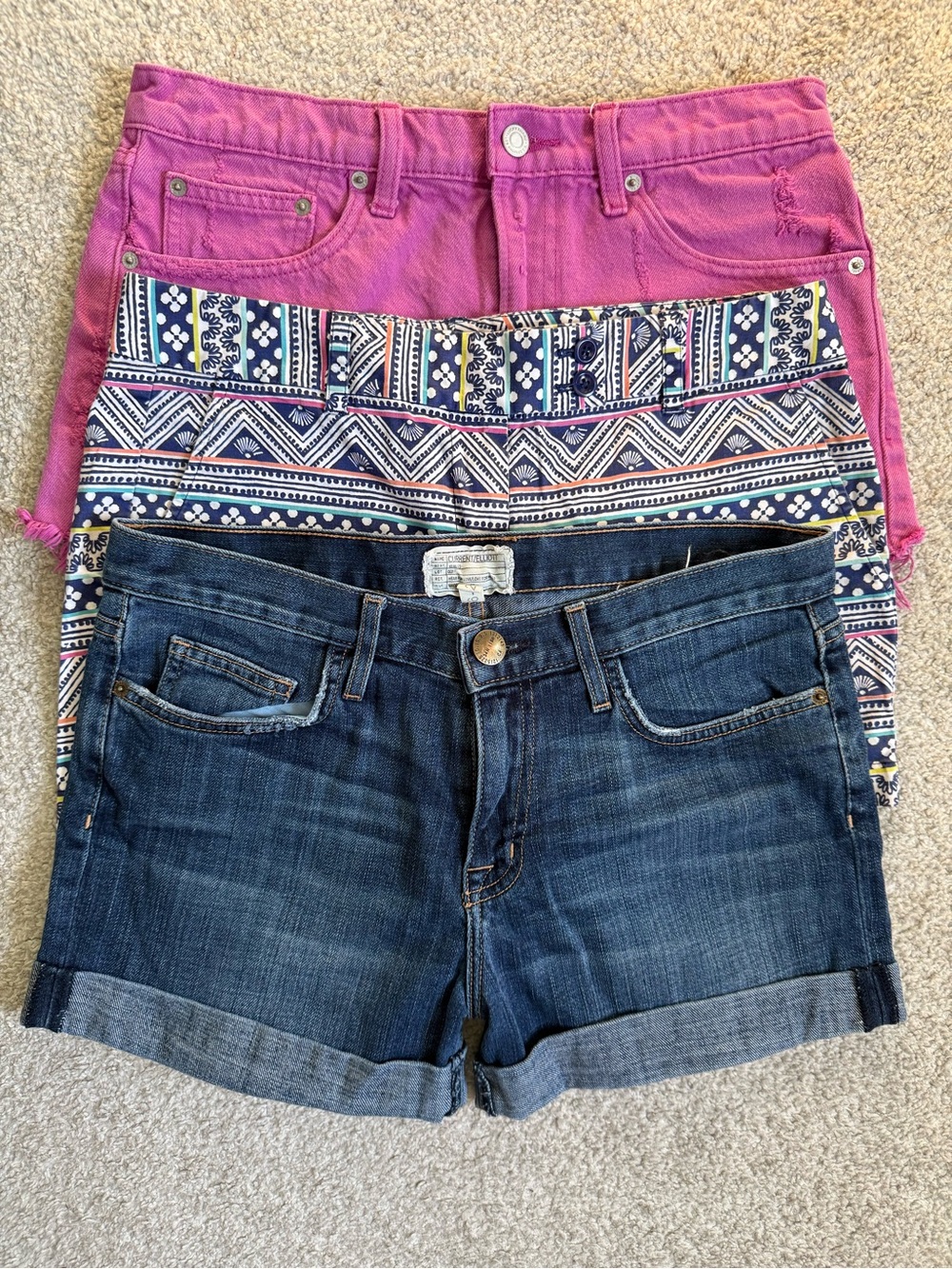 Designer Bundle Shorts size 28